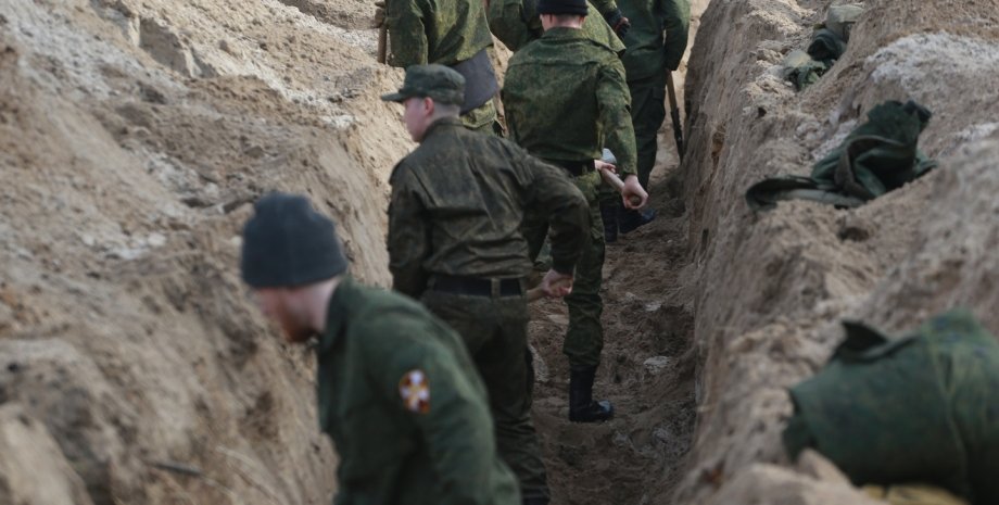 Российские военные продвинулись на трех направлениях русские солдаты