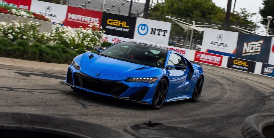Acura, Honda, Acura NSX Type S, Суперкары, Авто, Автомобили, Преступление, Колеса, Фото, США