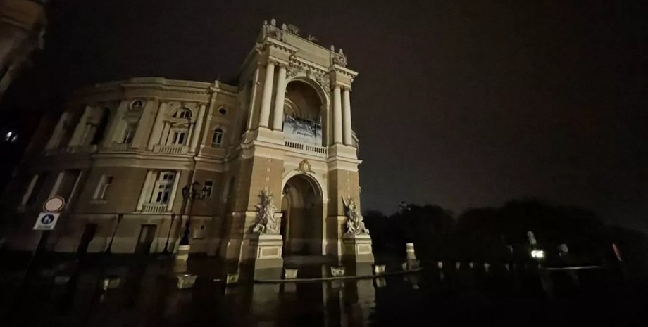 одеса без світла відключення світла в одесі