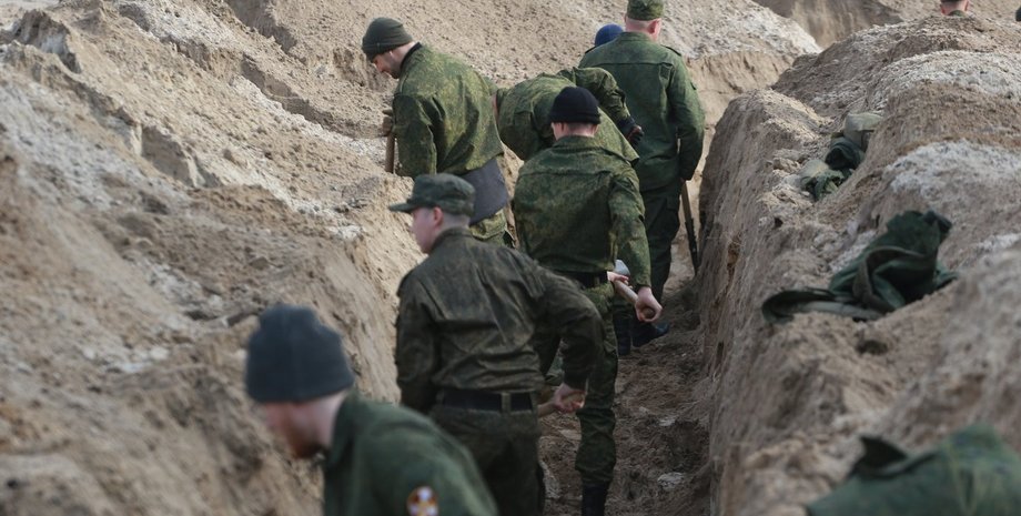 Тактика армії РФ