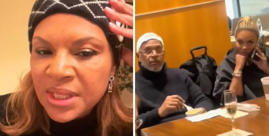 Гейл Льюс викрила свого чоловіка-зрадника, завдяки цьому вона стала популярною, приколи, курйози