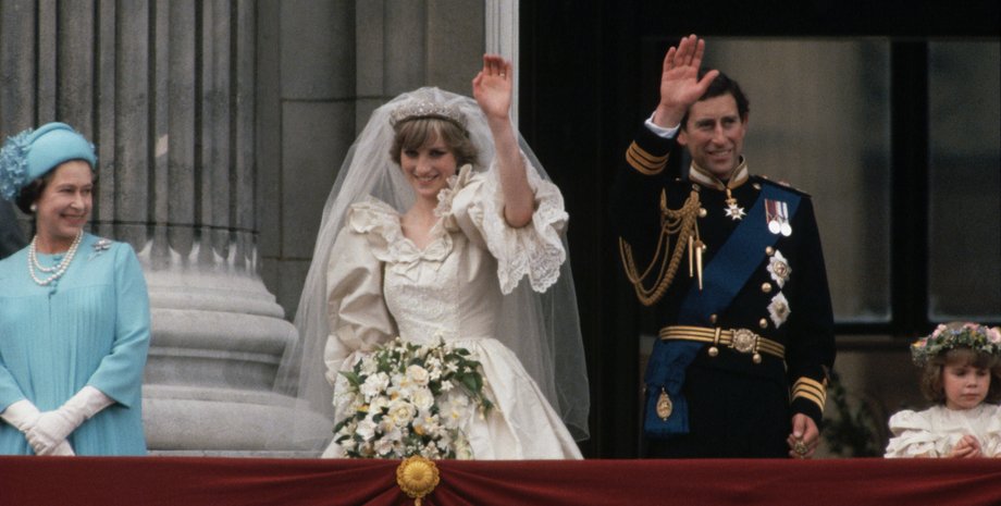 Принцеса Діана та принц Чарльз часто сварилися та зраджували одне одному