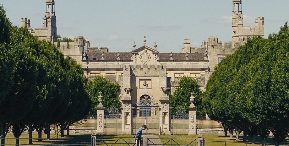 солтберн, дрейтон хаус, фильм