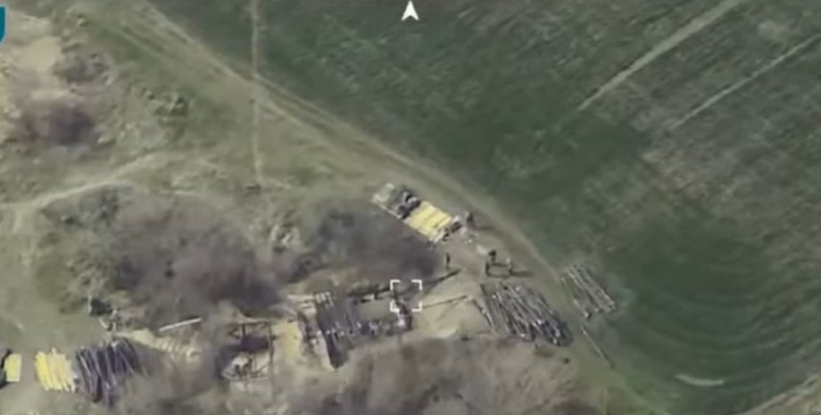 війна в україні, війна рф проти україни, артилерія, HIMARS, новини херсонщини