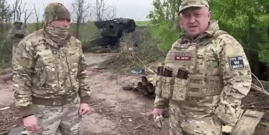 евгений пригожин, глава чвк вагнер, чвк вагнер, пригожин