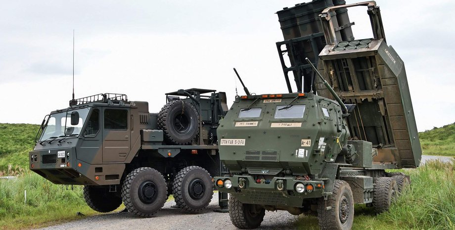 HIMARS, система HIMARS, рсзо HIMARS