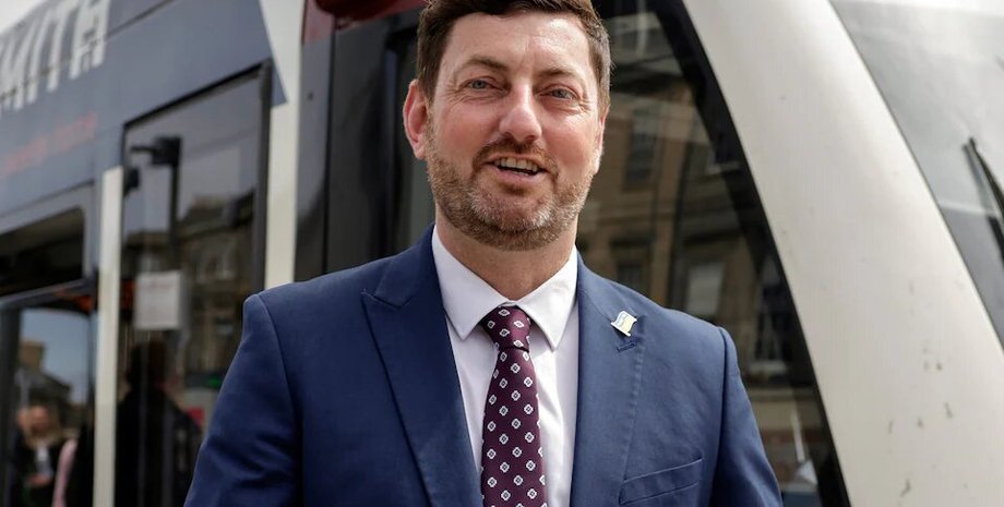 кеммі дей, мер едінбурга, сексуальне домагання, домагання до українок, скандал, українці в шотландії