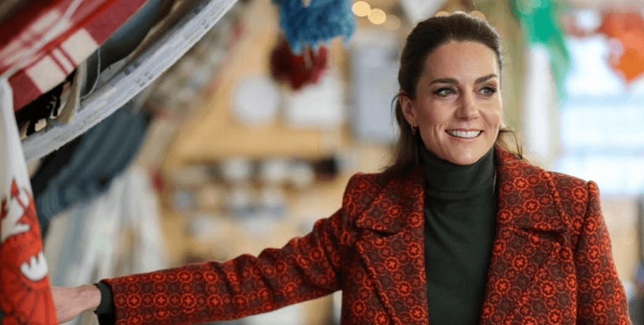 Кейт Миддлтон рассказала о пополнении в семье