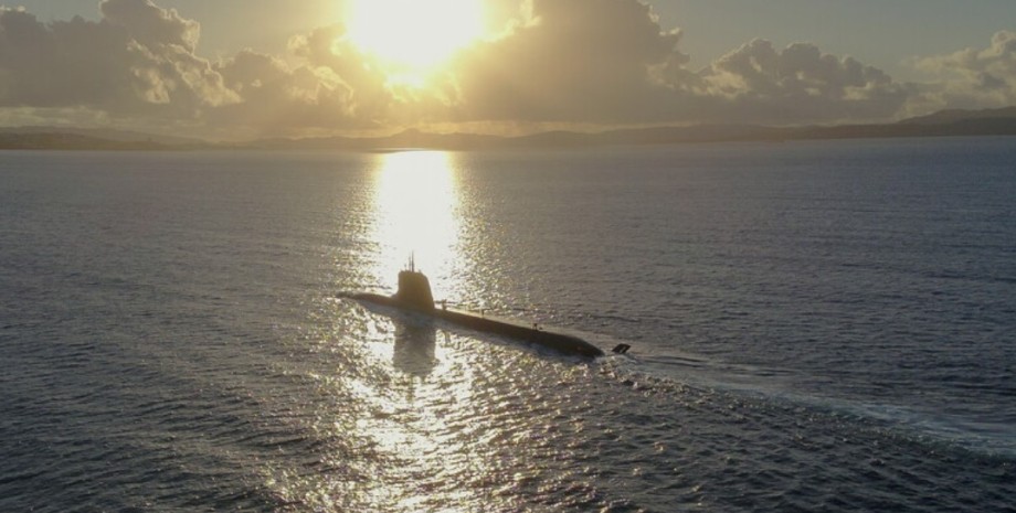 підводний човен Duguay-Trouin