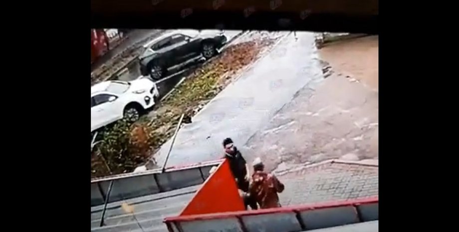 новини житомира, побиття військкома, у житомирі побили військкома