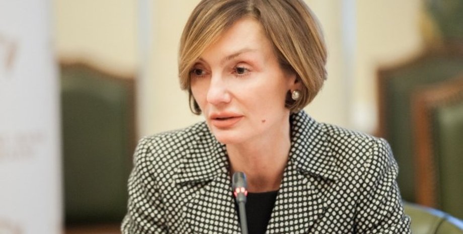 Екатерина Рожкова / Фото: epravda.com.ua