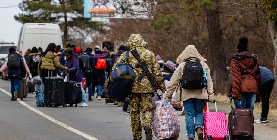 біженці з України, біженці в Європі, біженці від війни, біженці в Нідерландах, біженці від війни в Україні