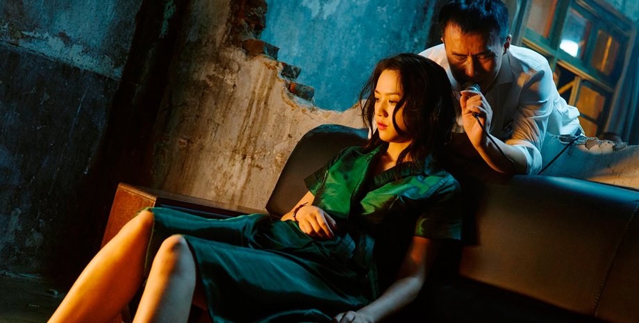 Кадр из фильма "Долгое путешествие в ночь"