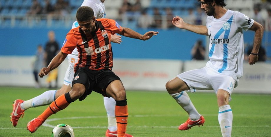 Тайсон / Фото пресс-службы ФФУ