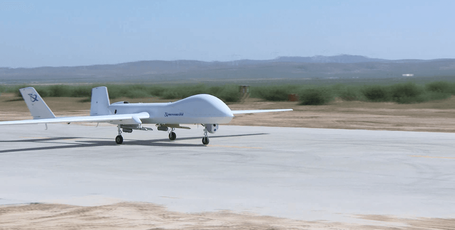 дрон BZK-005, дрон, БПЛА