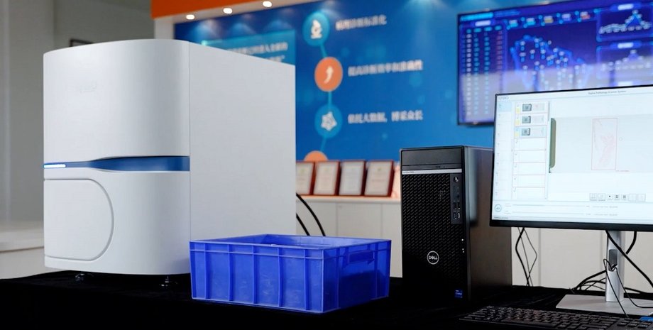 сканер, медицинская техника, ИИ