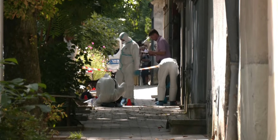вбивство андрія парубія вбивство андрія парубія
