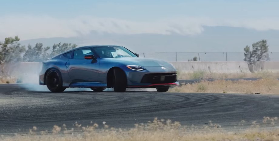 Nissan, Nissan Z, Nissan Z Nismo, Авто, Автомобили, Спорткар, Дрифт, Фото, Видео, Новинки