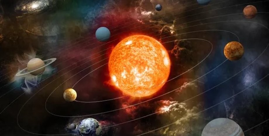 планети Сонячна система