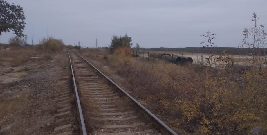 война в украине, война с россией, железная дорога, атака беспилотников