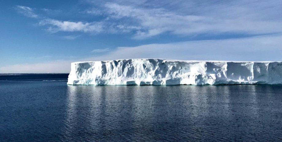 антарктида, течение антарктида, подводные течения антарктида