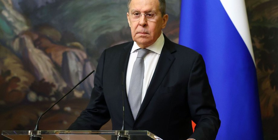 Сергій Лавров, глава МЗС РФ, Міністр закордонних справ Росії