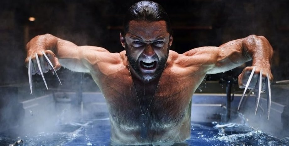 хью джекман, росомаха, люди икс