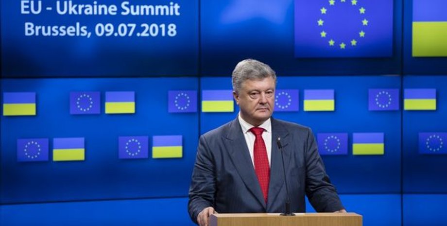 Петр Порошенко/Фото: пресс-служба президента