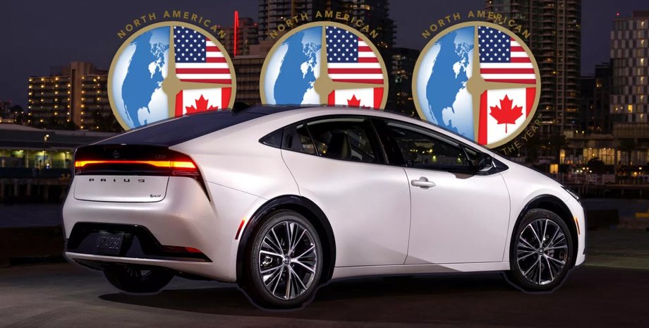 авто року, найкращі авто року, автомобіль року