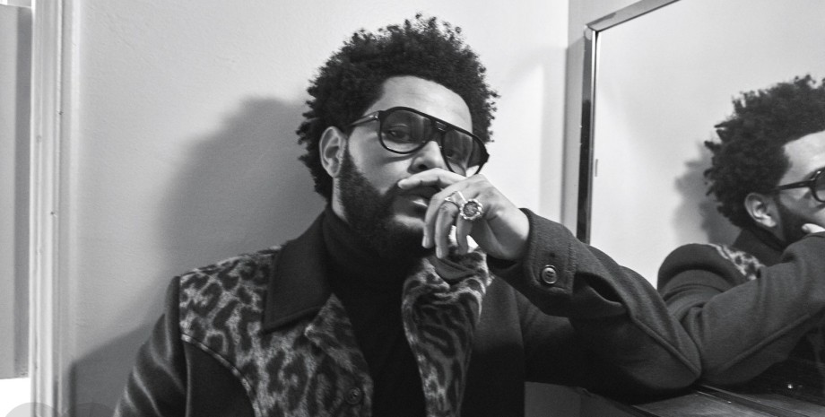 The Weeknd, GQ, Эйбел Макконен Тесфайе, интервью, фотосессия
