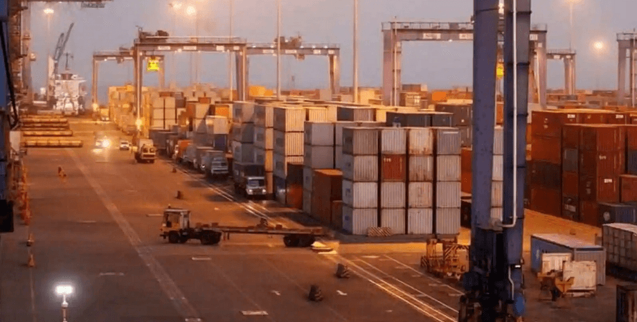 Індія, порт, героїн, прикордонники