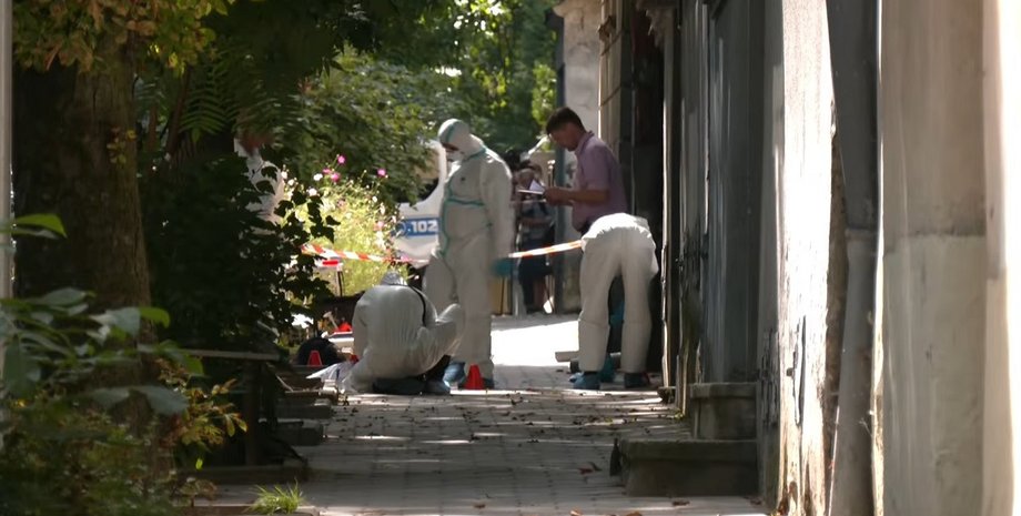 вбивство Парубія