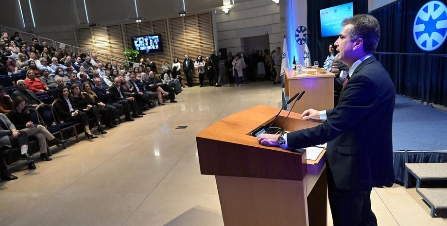 Елі Коен, ізраїль, мід ізраїлю, російсько-українська війна, гуманітарна допомога