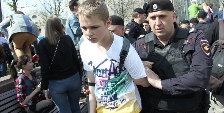 Фото с сайта ovdinfo.org / Лев Арпишкин