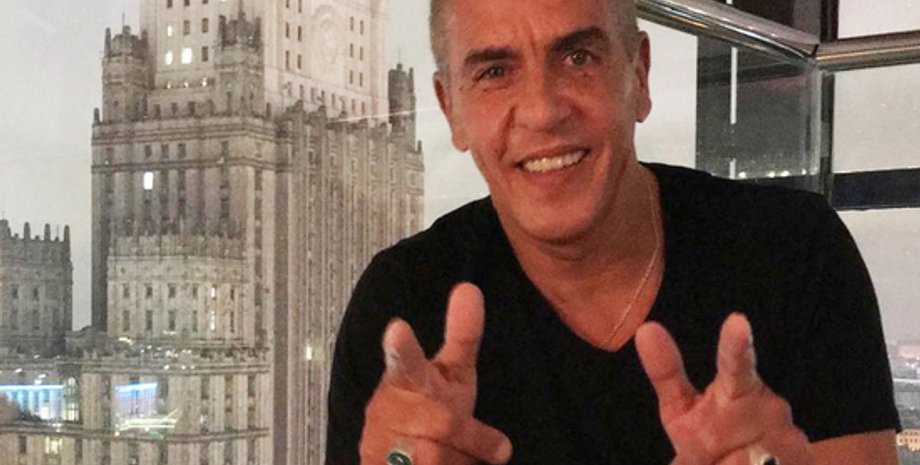 Сами Насери/Фото из открытых источников