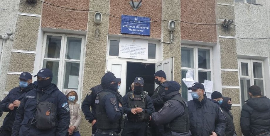 довыборы, ивано-франковская область