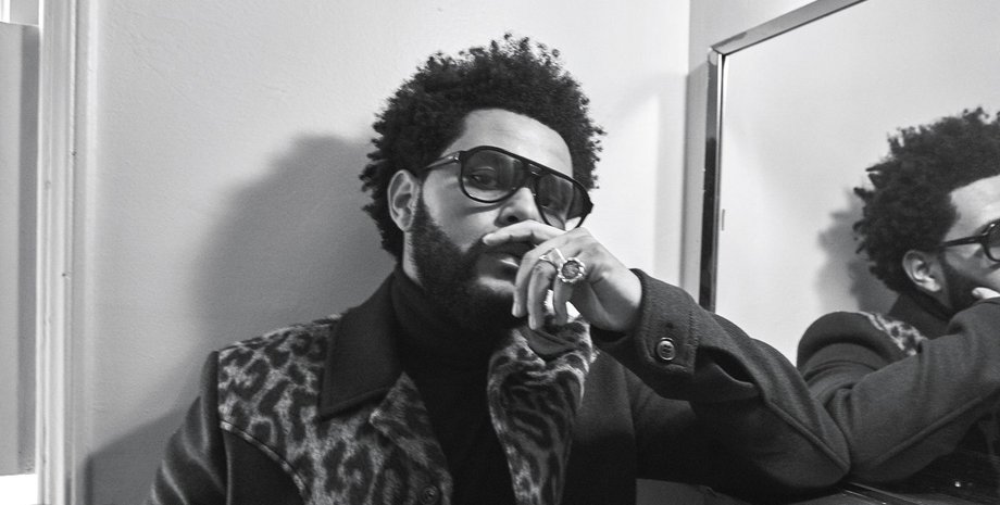 The Weeknd, GQ, Эйбел Макконен Тесфайе, интервью, фотосессия