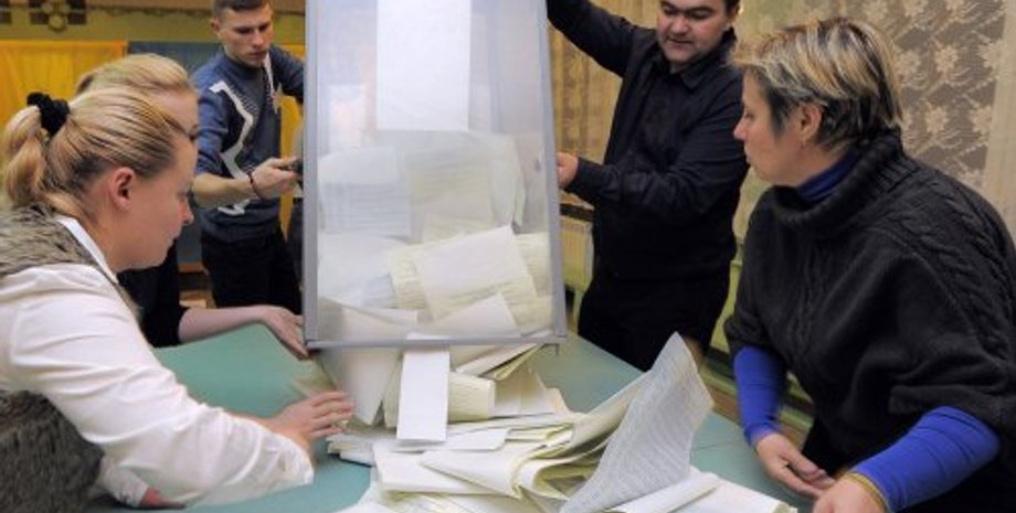 Выборы в Украине / Фото: УНИАН