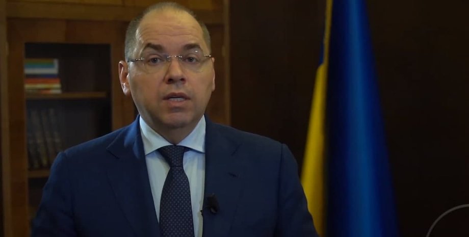 степанов, максим степанов, минздрав, министр