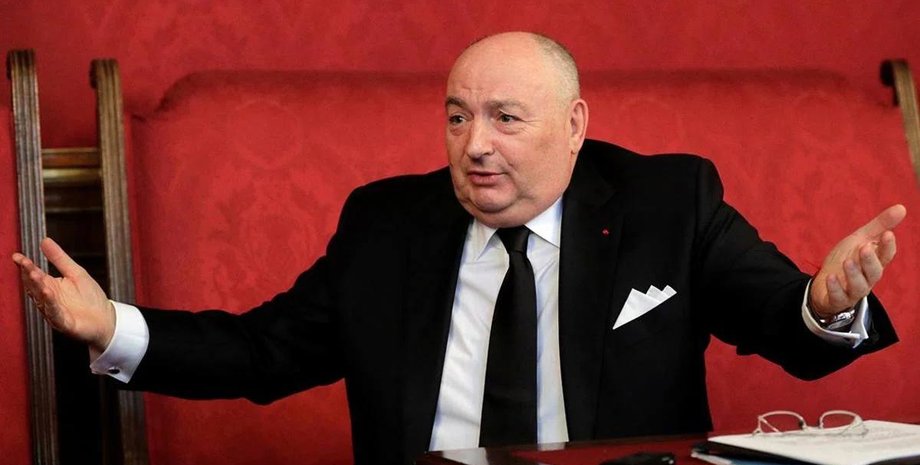 миллиардер, Кантор