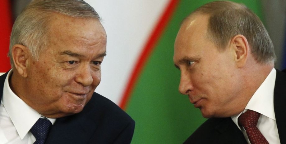 Ислам Каримов и Владимир Путин / Фото: Reuters