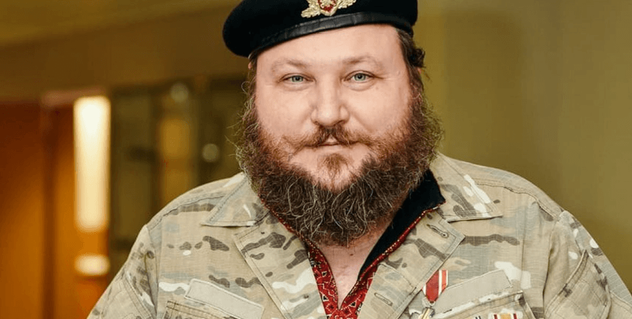 Ветеран війни Євген Дикий, Євген Дикий Айдар, Дикий про перемир'я, Дикий про війну РФ, Дикий про переговори