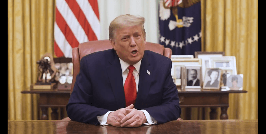 Дональд Трамп