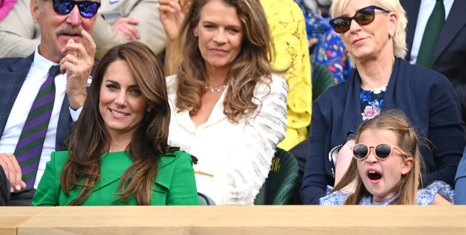 Кейт Миддлтон и принцесса Шарлотта, королевская семья британии, принцесса Диана, принц Уильям, кейт миддлтон