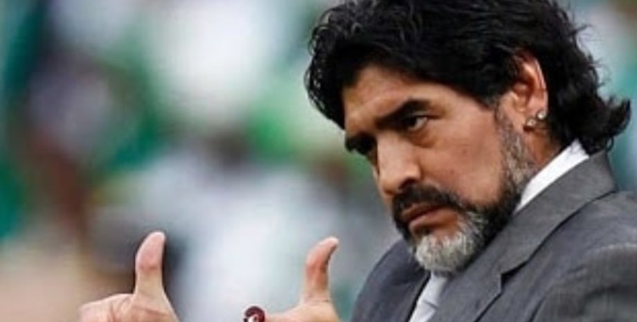 Марадона, футбол, рука Бога, легенда, Аргентина