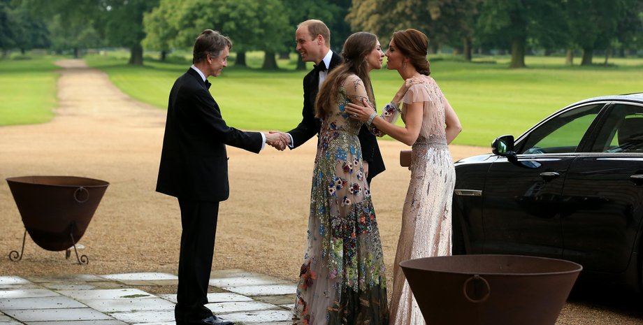 Маркиз Чолмондели, хоутон холл, скандал, китай, воровство