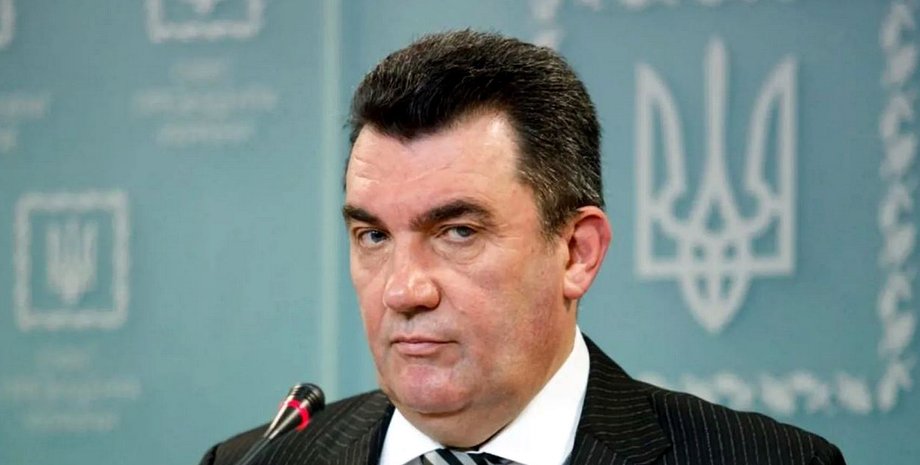 Олексій Данілов, секретар РНБО, Данілов, РНБО, секретар Ради національної безпеки та оборони України