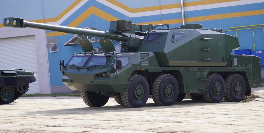 артиллерия для всу