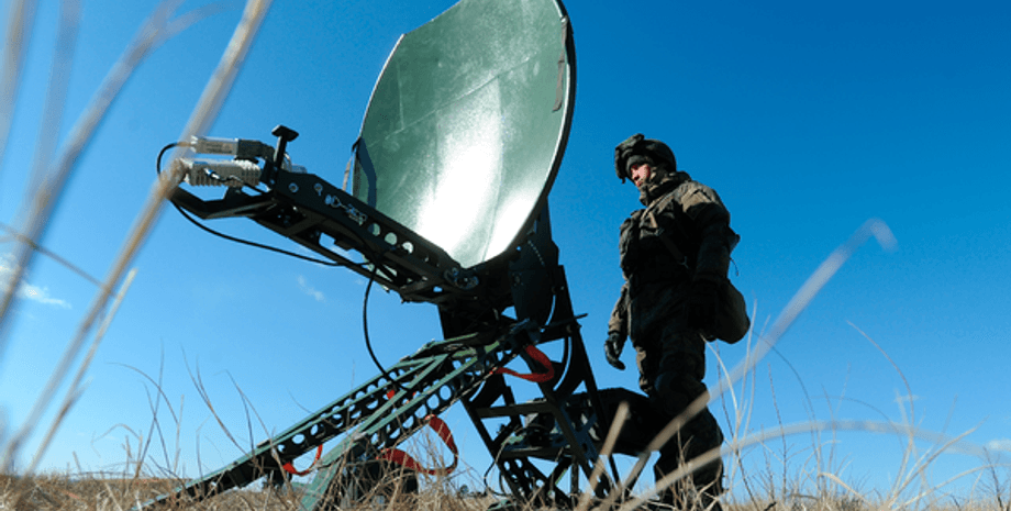 Россия глушит GPS