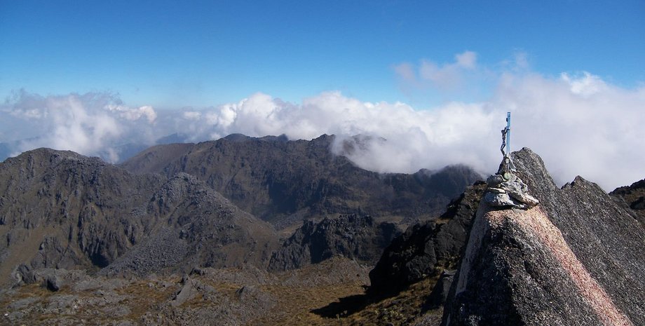 венесуела, релігійні фанатики, діва марія, кінець світу, зниклі люди, зникли в горах